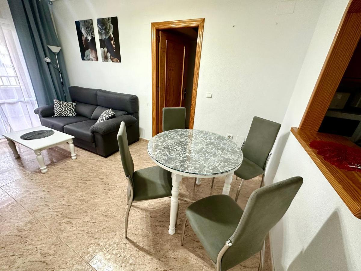 Apartmán Costa Blanca Torrevieja Exteriér fotografie