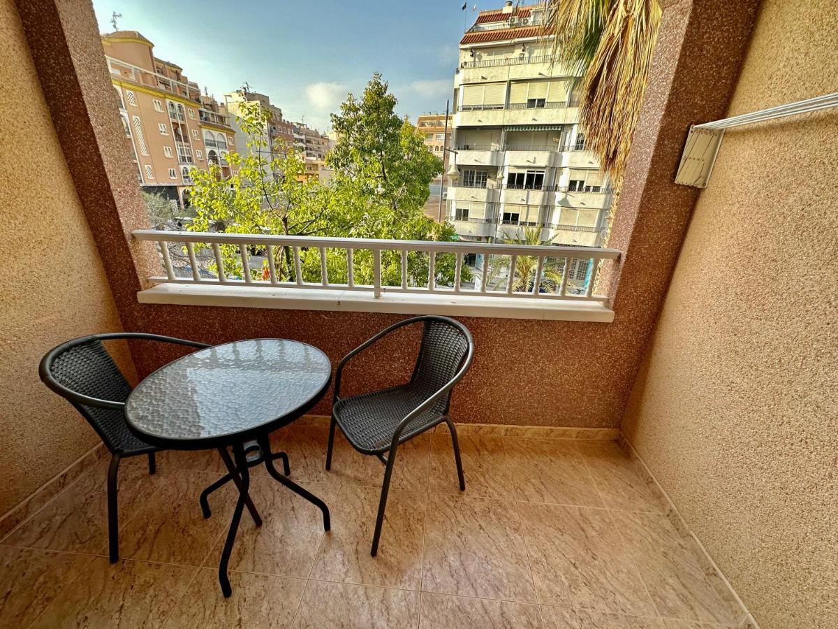 Apartmán Costa Blanca Torrevieja Exteriér fotografie