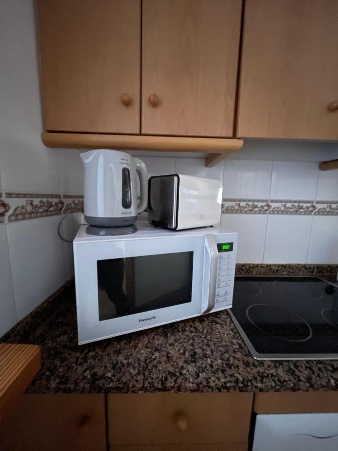 Apartmán Costa Blanca Torrevieja Exteriér fotografie