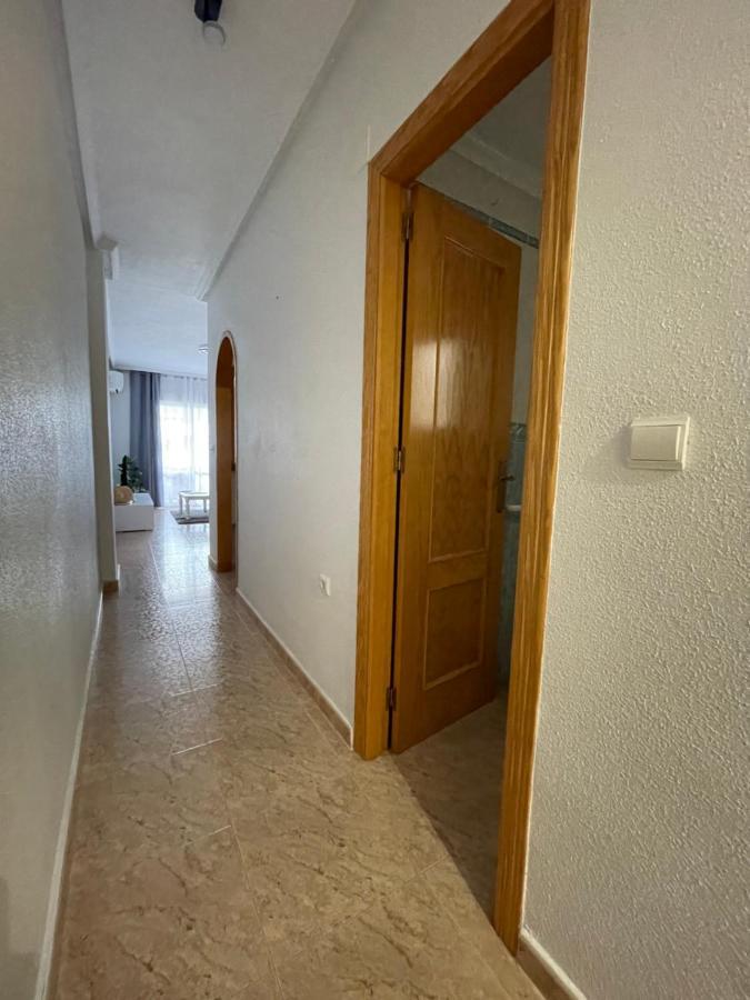 Apartmán Costa Blanca Torrevieja Exteriér fotografie